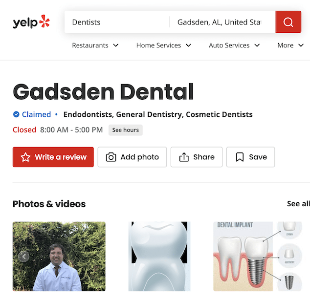 Gadsden dentist sentenced 180 years